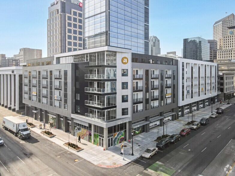 More Photos Of 231 N Pennslvania St, Indianapolis Apartments For Lease