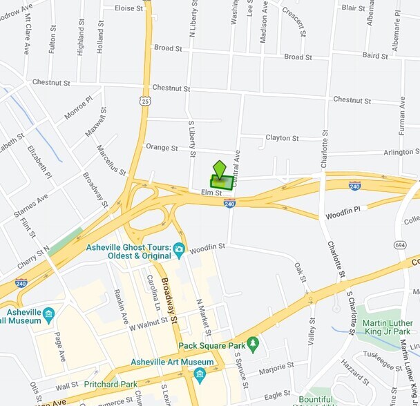 More Photos Of 56 Central Ave, Asheville Office For Lease