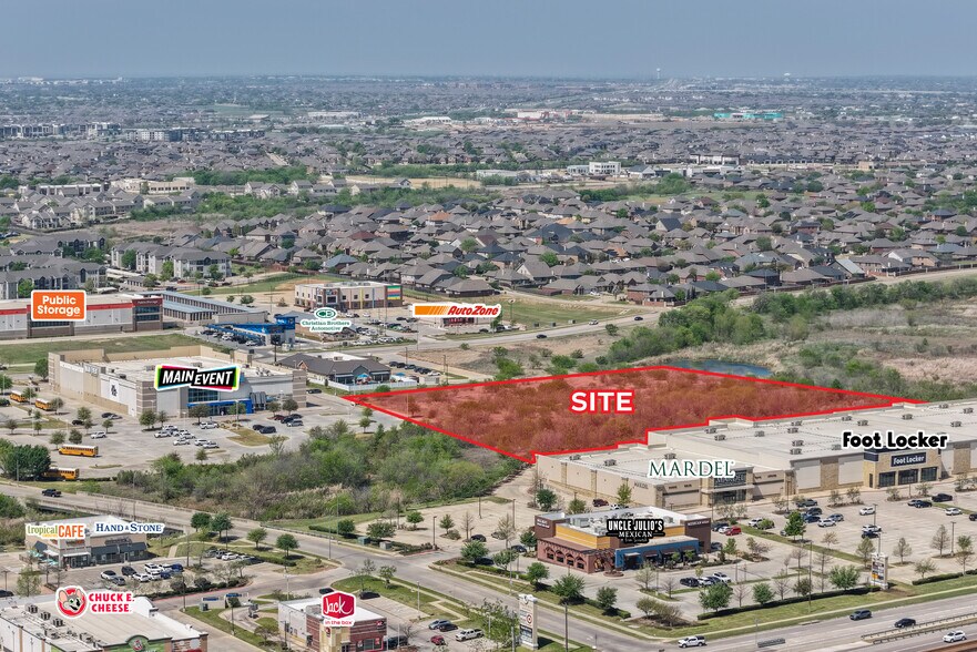 More Photos Of 9100 Tehama Ridge Pky, Fort Worth Land For Sale