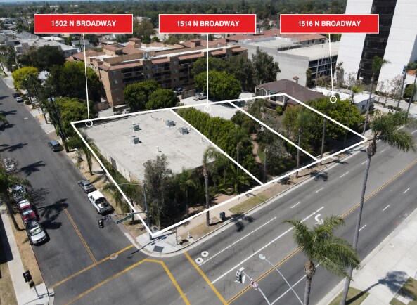 More Photos Of , Santa Ana Office For Sale