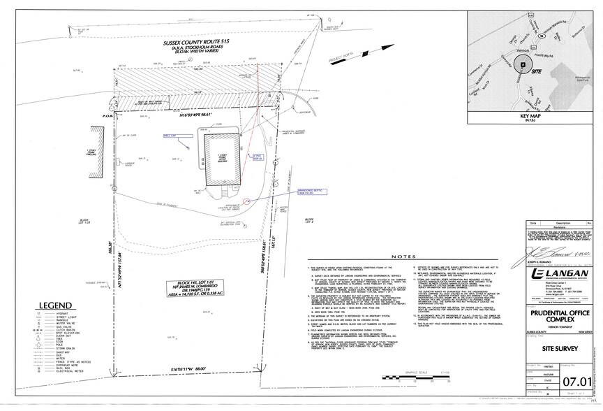 More Photos Of 542 County Route 515, Vernon Office For Sale