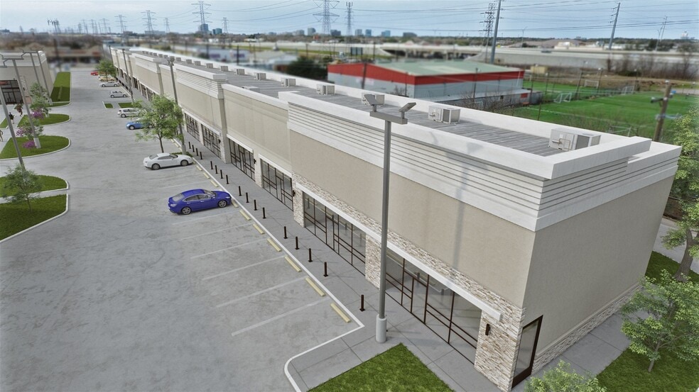 More Photos Of 7636 Harwin Dr, Houston Storefront For Sale