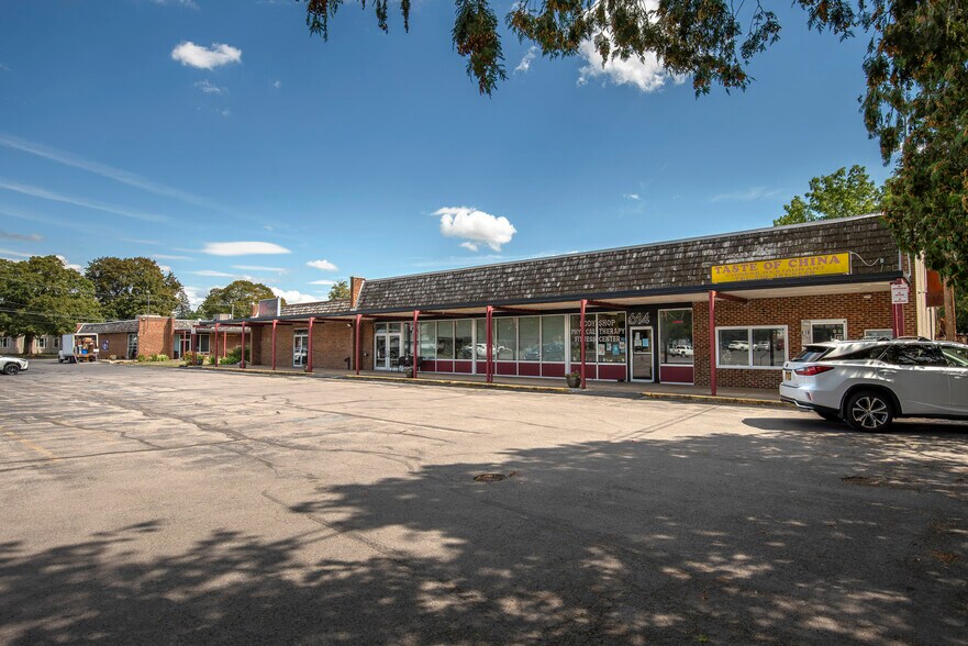 More Photos Of 600-606 Sherrill Rd, Sherrill Storefront For Sale