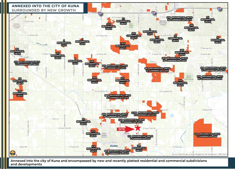 More Photos Of 1522 E Deer Flat Rd, Kuna Restaurant For Lease