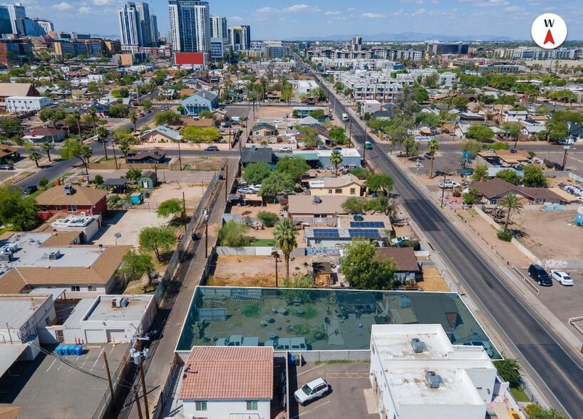 More Photos Of 1025 E Roosevelt St, Phoenix Land For Sale