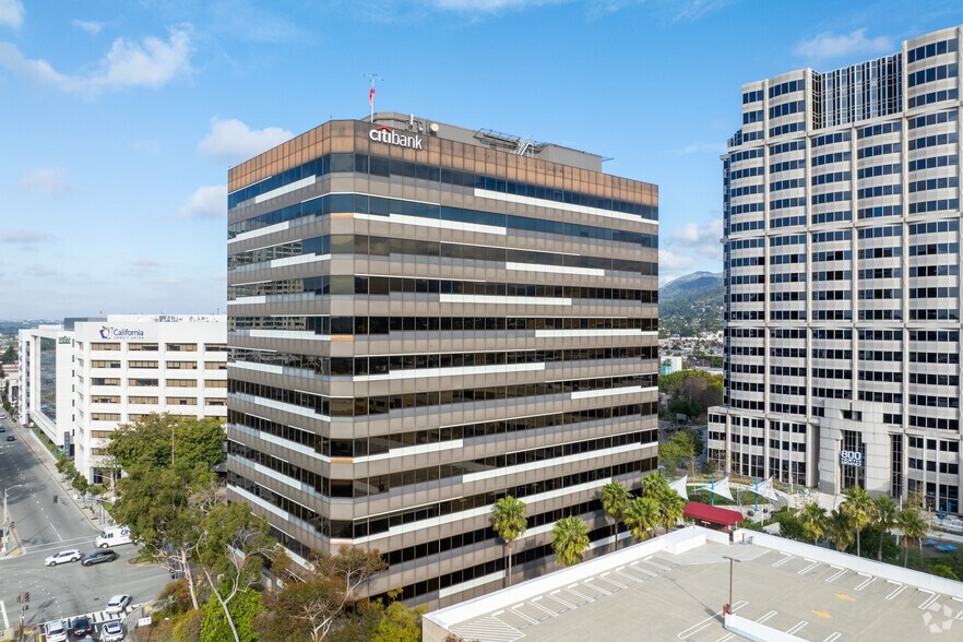 More Photos Of 700 N Brand Blvd, Glendale Office For Lease