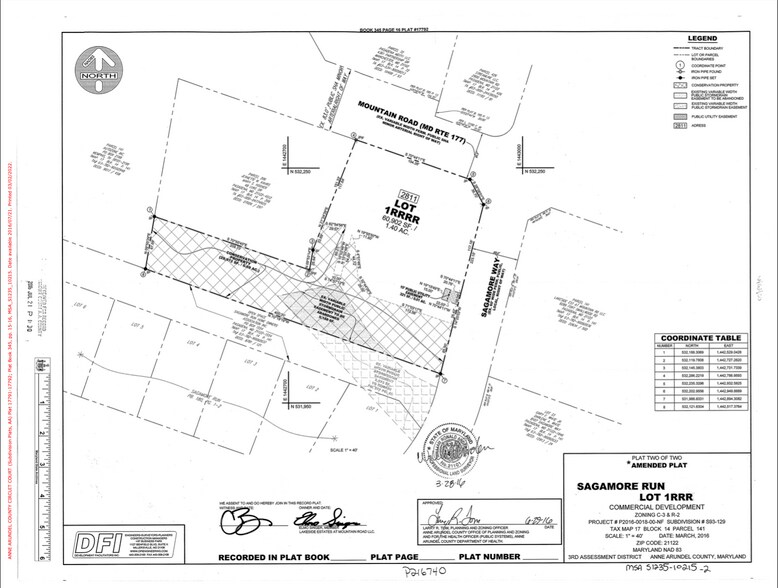 More Photos Of 2811 Mountain Rd, Pasadena Land For Lease