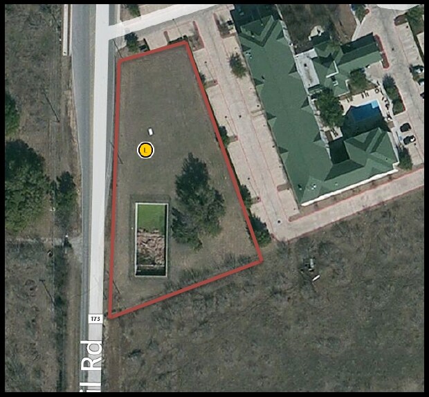 More Photos Of 2191 Chisholm Trail Rd, Round Rock Land For Sale