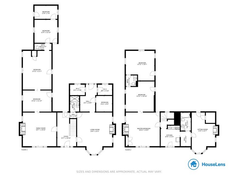 More Photos Of 5294 Main St, Spring Hill Office Residential For Sale