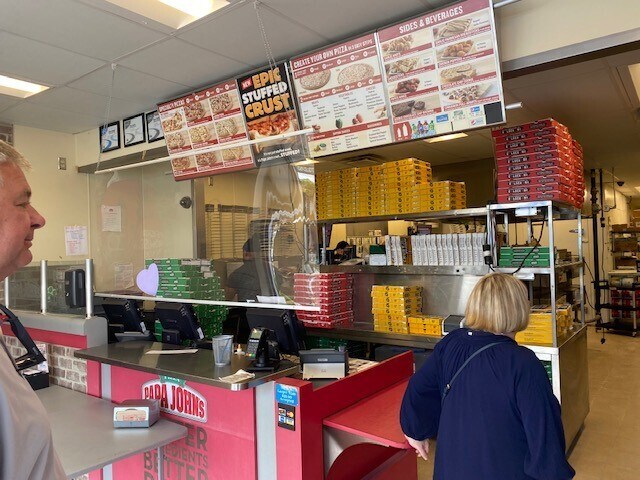 More Photos Of 2905-2907 Raeford Rd, Fayetteville Fast Food For Sale