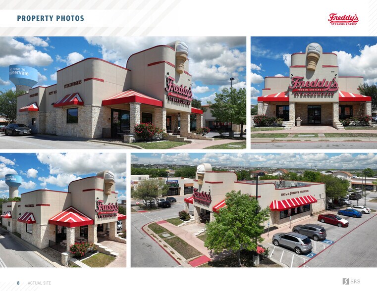 More Photos Of 2602 West Pecan Street, Pflugerville Fast Food For Sale
