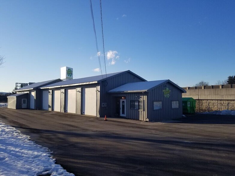 Primary Photo Of 914 Lackawanna, Horseheads Warehouse For Sale