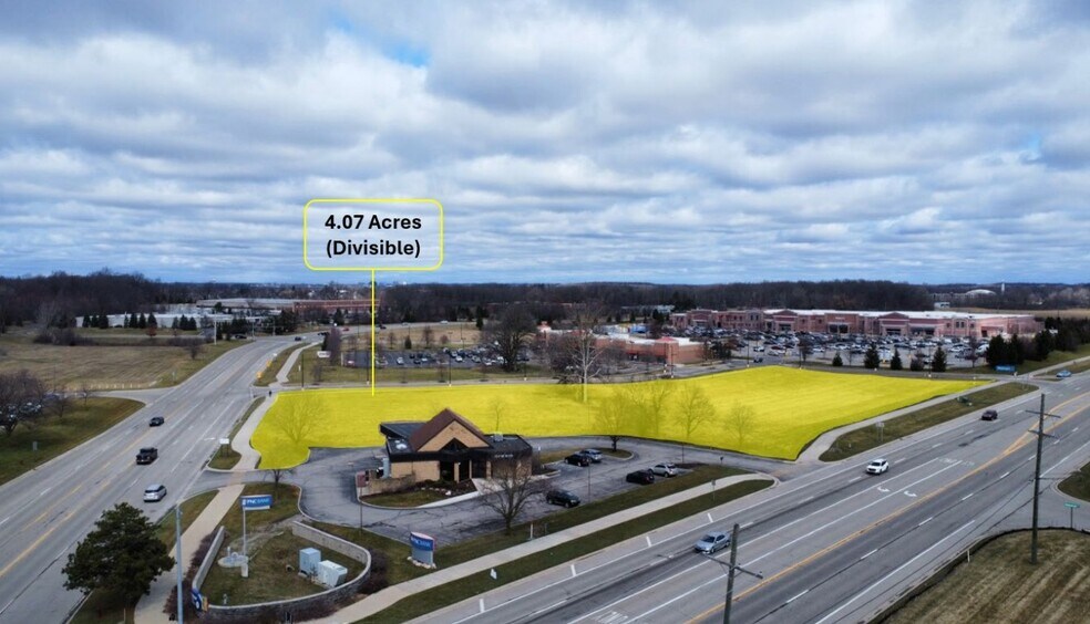 More Photos Of 6937 S State St, Saline Land For Lease