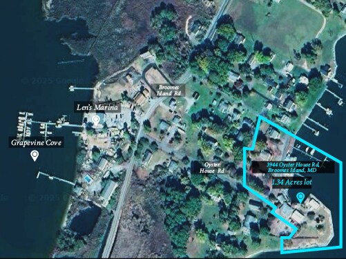 More Photos Of 3944 Oyster House Rd, Broomes Island General Retail For Sale