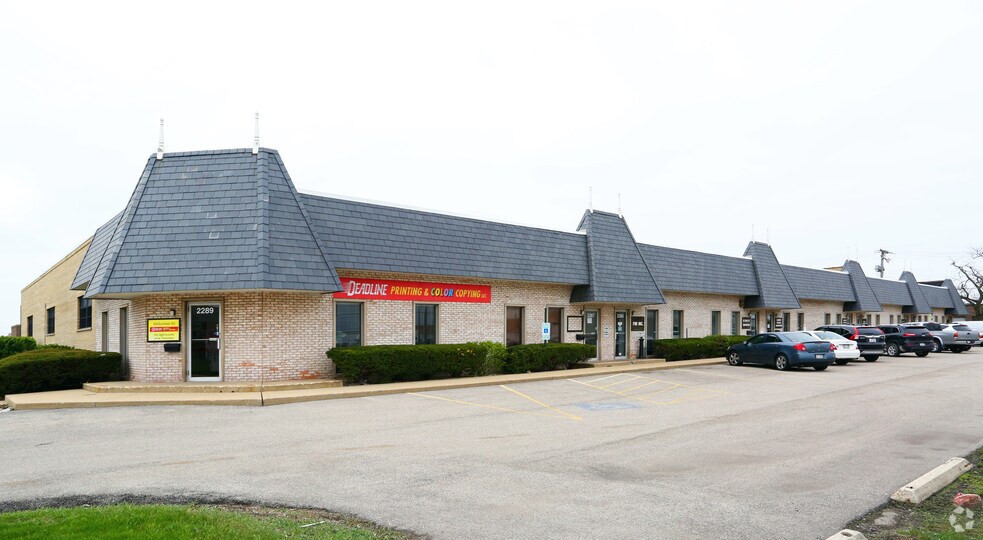Primary Photo Of 2271-2289 Devon Ave, Elk Grove Village Warehouse For Lease