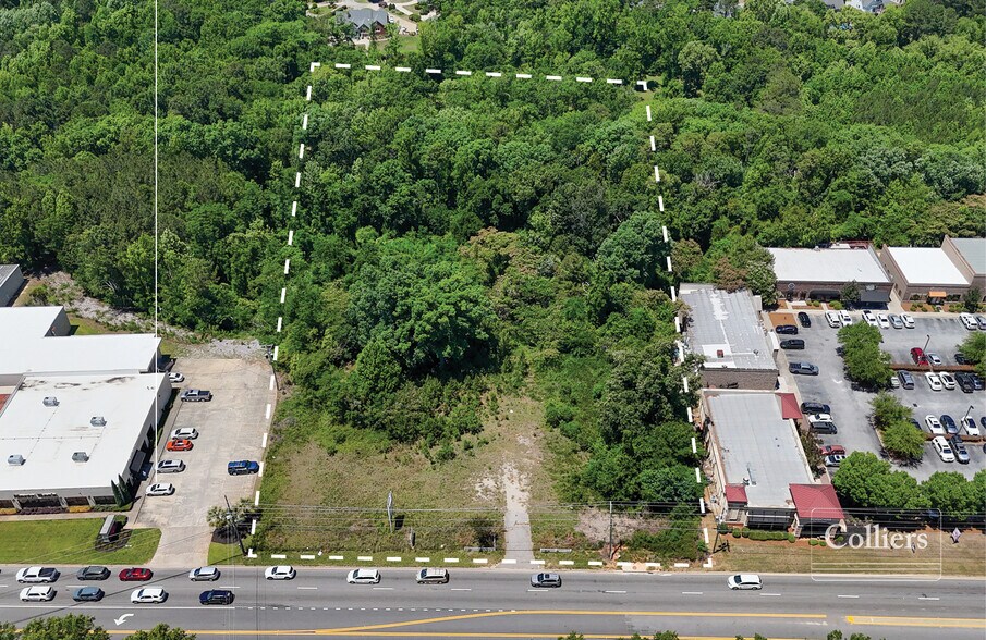 Primary Photo Of 5100 Sunset Blvd, Lexington Land For Sale
