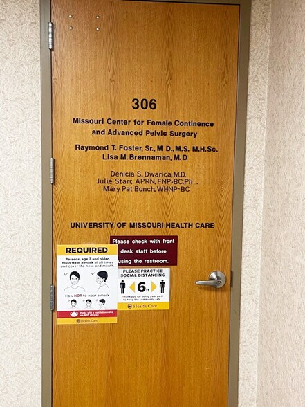 More Photos Of 500 N Keene St, Columbia Office For Sale