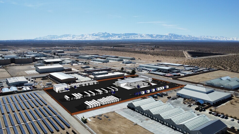 More Photos Of 16585 Beaver Rd, Adelanto Industrial For Sale