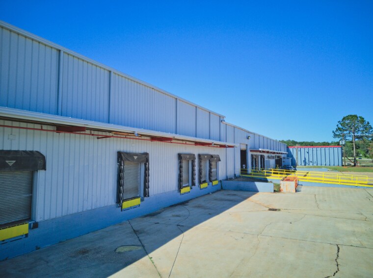More Photos Of 2251 Old Curtis Rd, Elba Warehouse For Sale