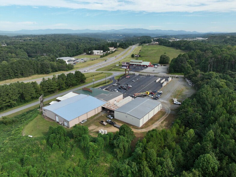 More Photos Of 63 Talona Spur Rd, Ellijay Freestanding For Sale