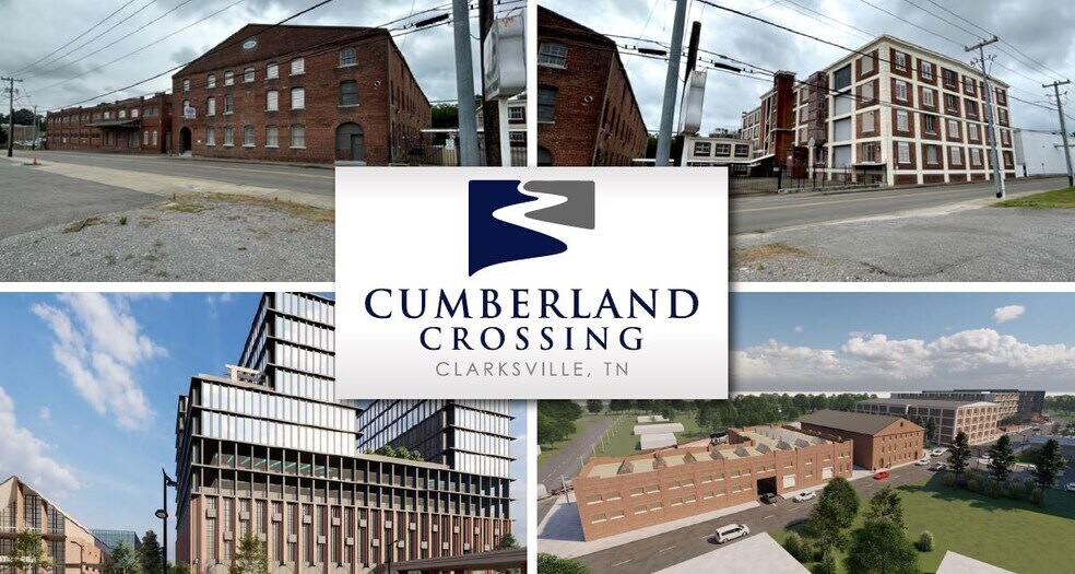 Primary Photo Of , Clarksville Industrial For Sale