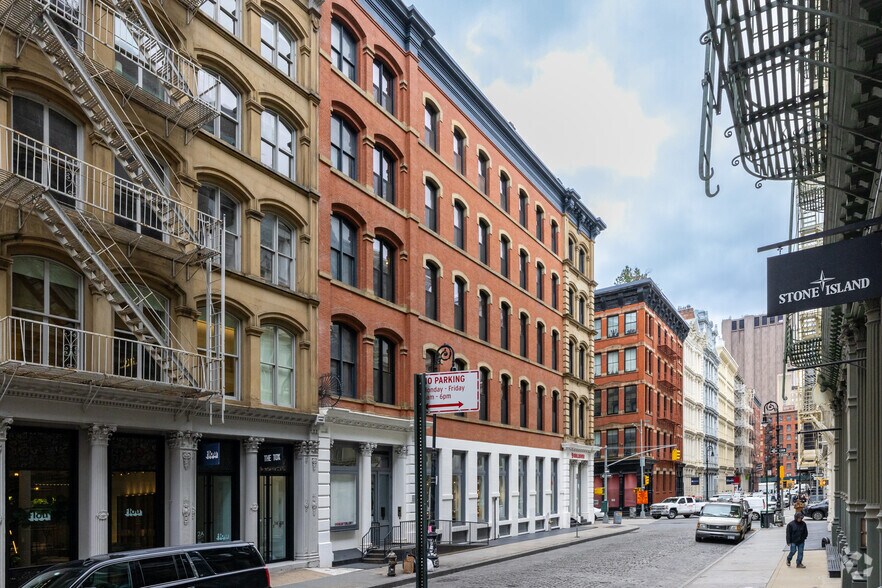 Primary Photo Of 38 Greene St, New York Loft Creative Space For Lease