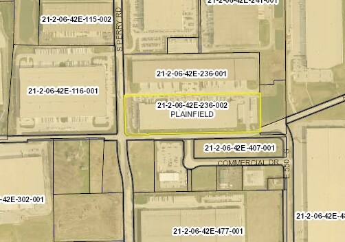 More Photos Of 1399 Perry Rd, Plainfield Warehouse For Lease