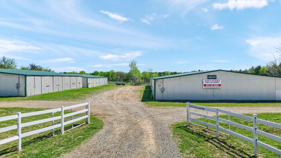More Photos Of 470 Lazy Acres Cir, Pottsboro Self Storage For Sale