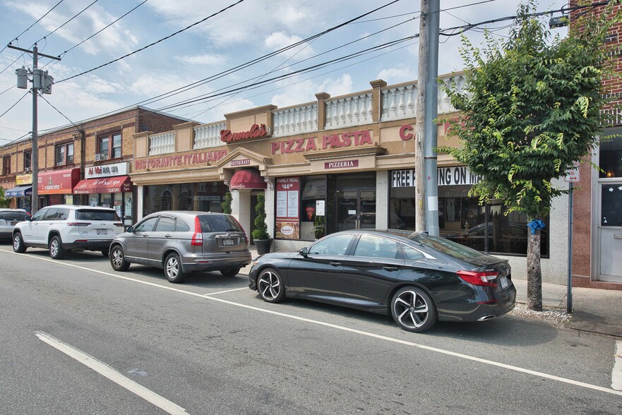 More Photos Of 908-912B Hempstead Tpke, Franklin Square Restaurant For Sale