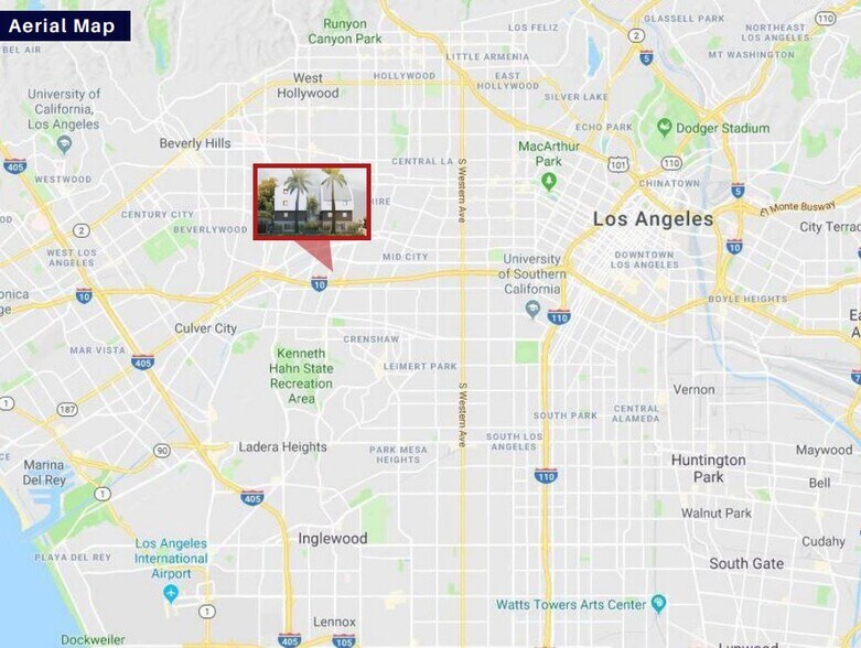 More Photos Of 2301 S Cloverdale Ave, Los Angeles Apartments For Sale