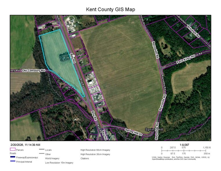 More Photos Of 2367 Bay Rd, Milford Land For Sale