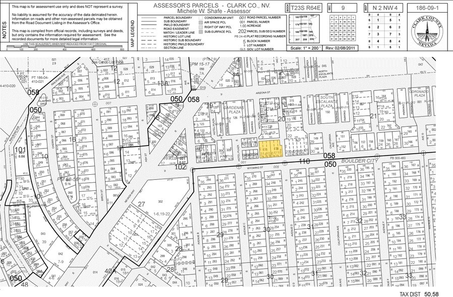 More Photos Of 1212 Wyoming St, Boulder City Storefront Retail Residential For Sale