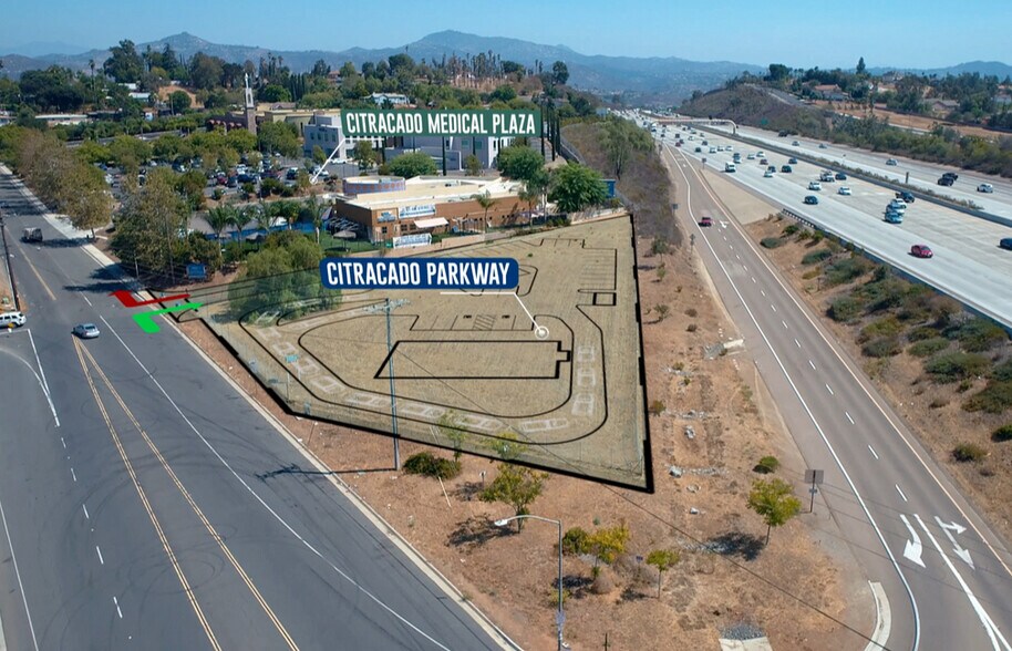 More Photos Of W Citracado Pky @ Miller, Escondido Land For Sale