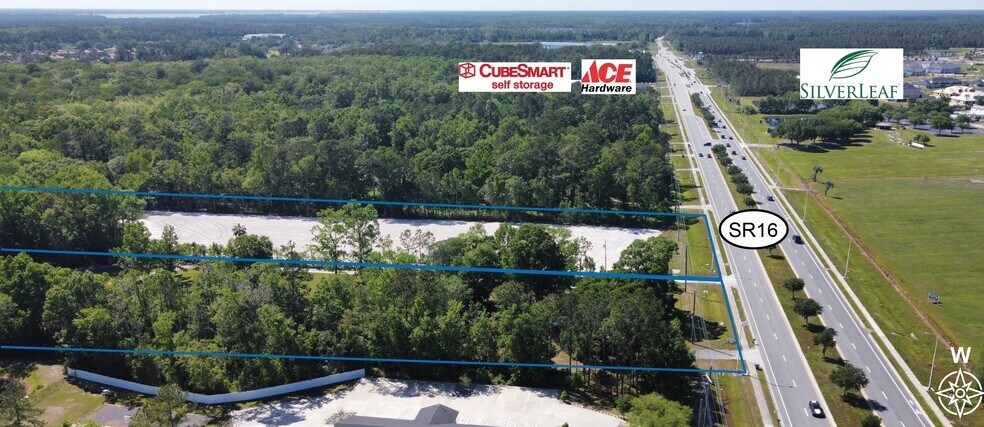 More Photos Of 5885 State Road 16, Saint Augustine Land For Sale