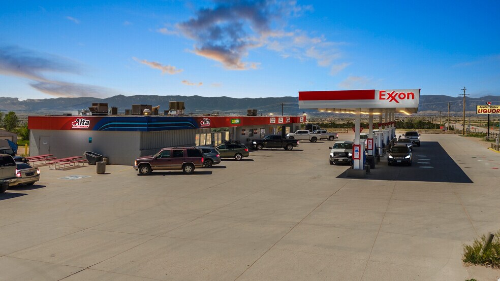 Primary Photo Of 916 State Highway 115, Penrose Service Station For Sale