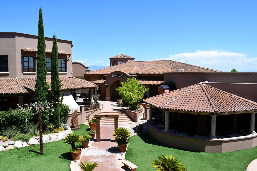 More Photos Of 2840-2890 E Skyline Dr, Tucson Storefront Retail Office For Lease