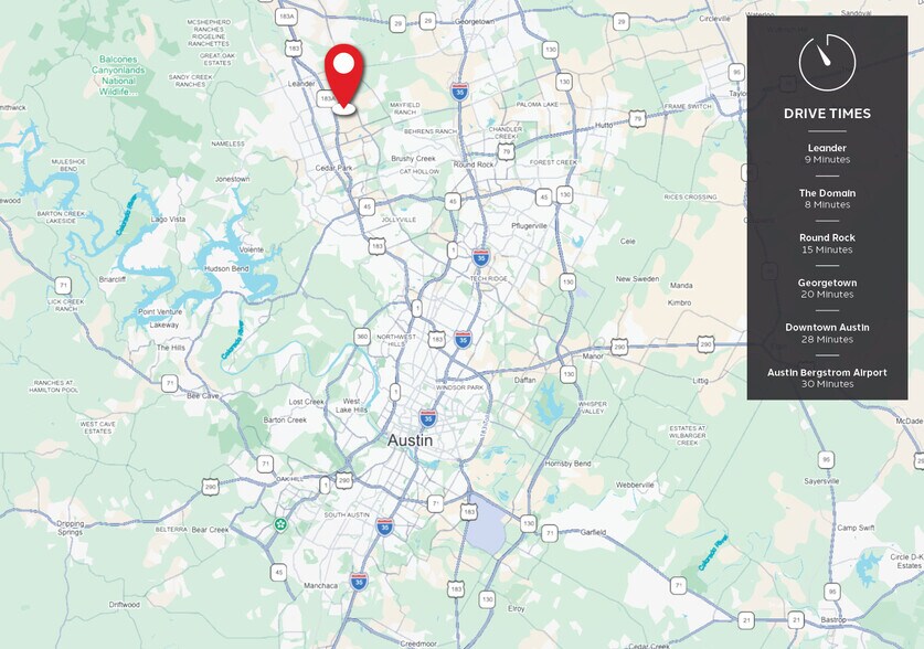 More Photos Of 2203 Downing Ln, Leander Unknown For Lease