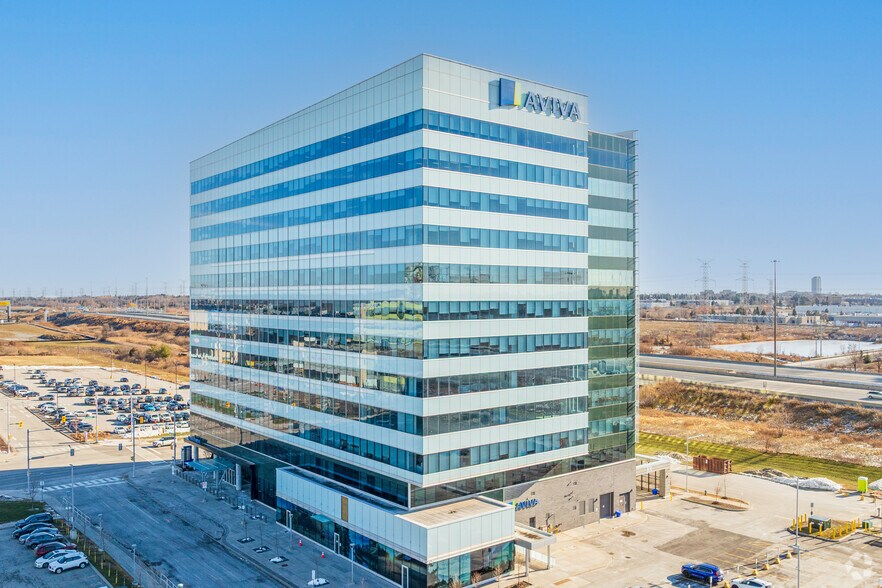 Primary Photo Of 10 Aviva Way, Markham Office For Sale