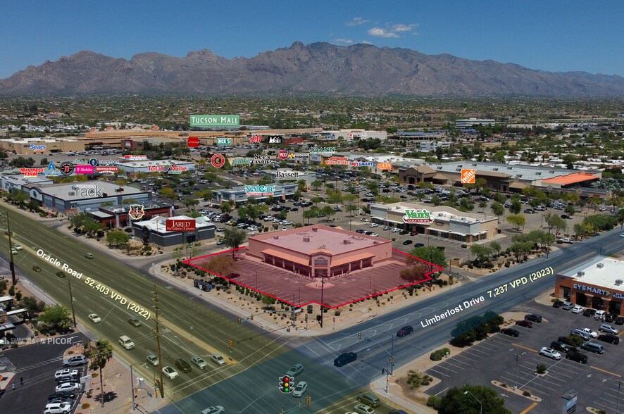 Primary Photo Of 4220 N Oracle Rd, Tucson Drugstore For Sale