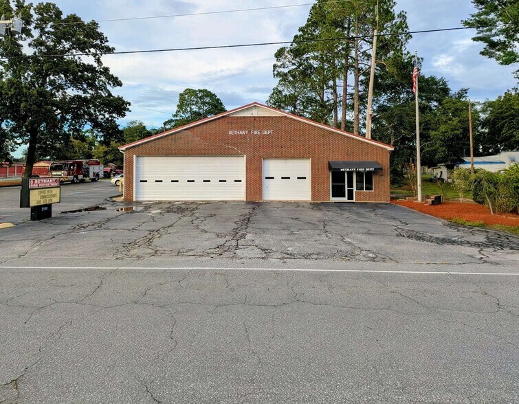 Primary Photo Of 2140 Wade Stedman Rd, Stedman Police Fire Station For Sale