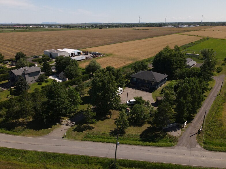 More Photos Of 2 Rang Saint-Christophe, Saint-Constant Land For Sale