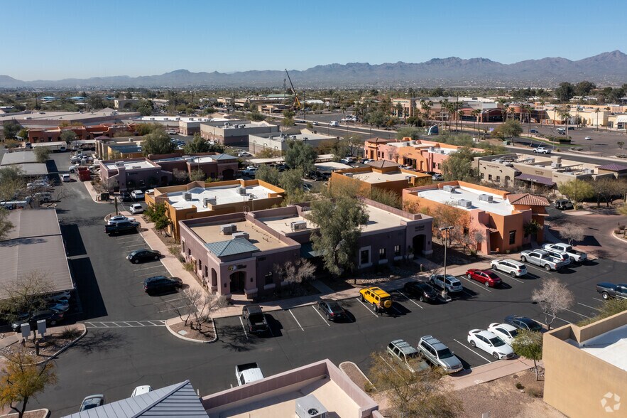 More Photos Of 7458 N La Cholla Blvd, Tucson Office For Lease