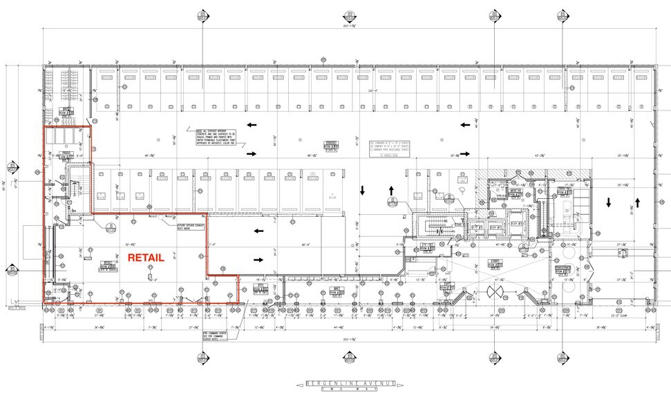 More Photos Of 8601 Bergenline Ave, North Bergen Apartments For Lease