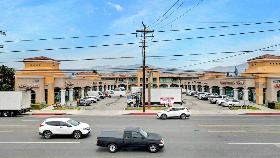 More Photos Of 9661 Garvey Ave, South El Monte General Retail For Sale