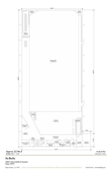 More Photos Of 1820 S Dairy Ashford Rd, Houston General Retail For Sale