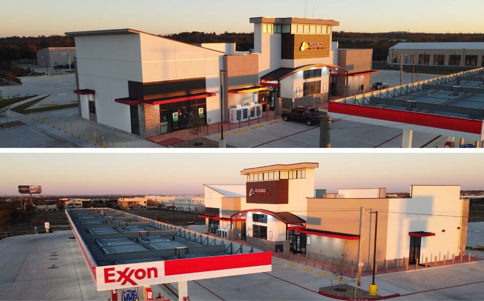 More Photos Of 110 Blue Springs blvd, Georgetown Convenience Store For Lease