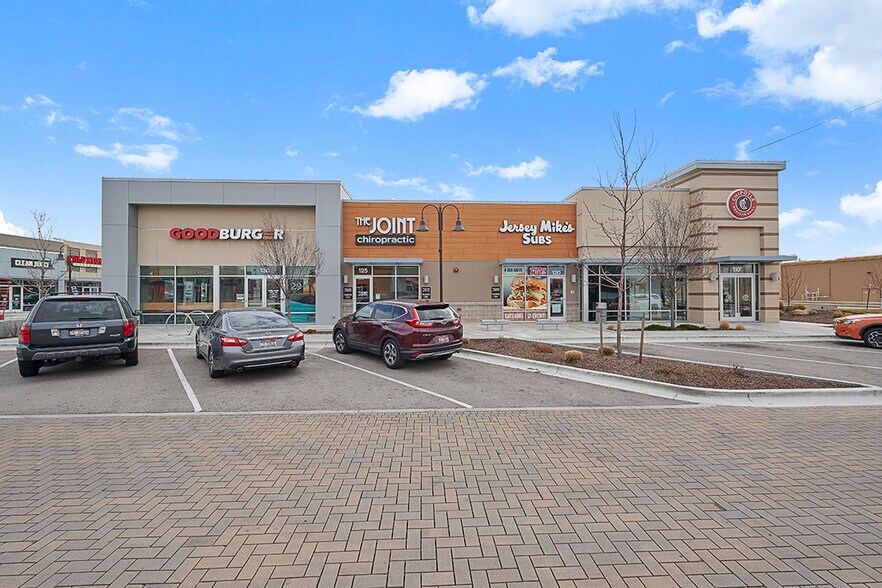 More Photos Of 7610 W State St, Boise Fast Food For Lease