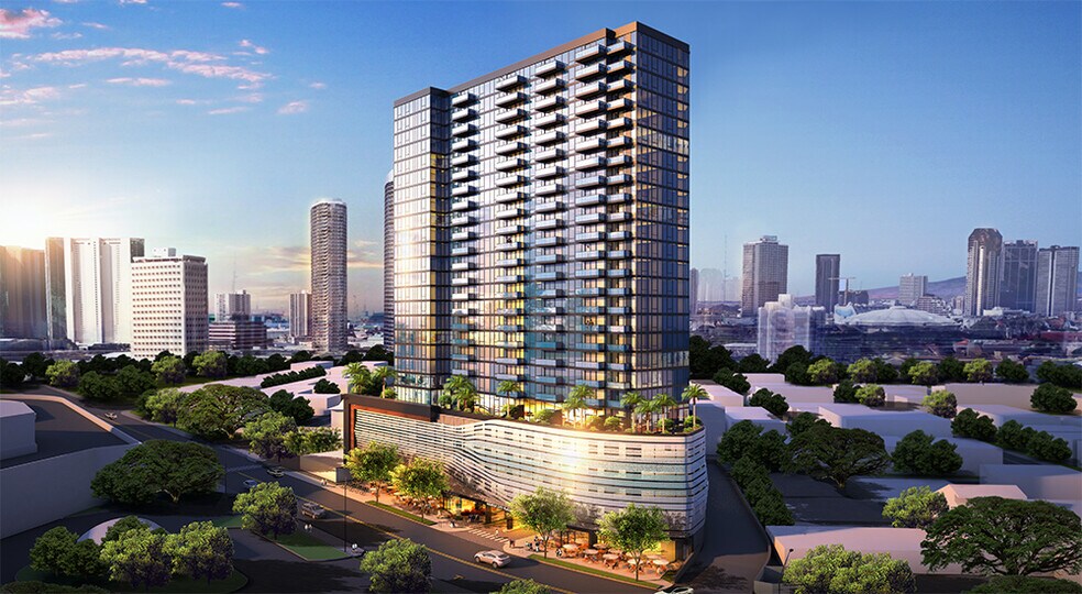 More Photos Of 710 Sheridan St, Honolulu Land For Lease