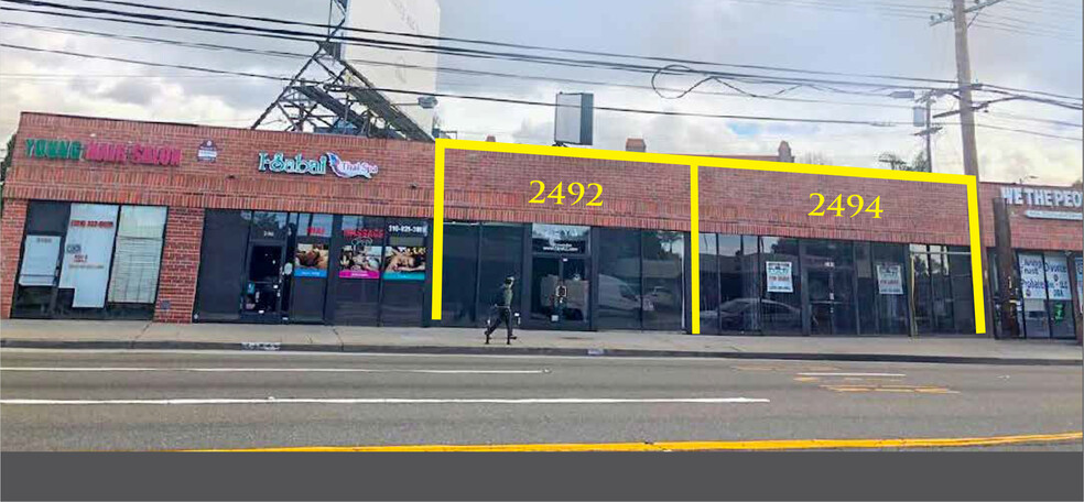 Primary Photo Of 2494-2498 Lincoln Blvd, Venice Unknown For Lease