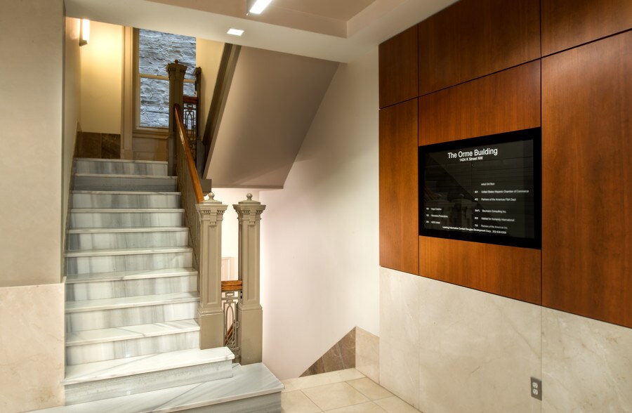 More Photos Of 1424 K St NW, Washington Office Residential For Lease